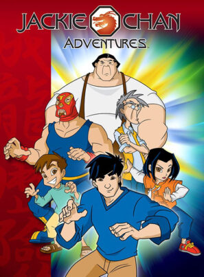 دانلود انیمیشن ماجراهای جکی چان Jackie Chan Adventures 2000-2005 دانلود انیمیشن ماجراهای جکی چان Jackie Chan Adventures 2000-2005
