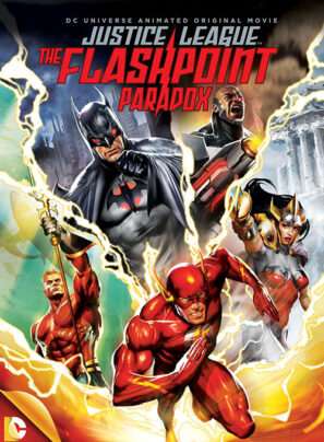 دانلود انیمیشن Justice League: The Flashpoint Paradox 2013 دانلود انیمیشن Justice League: The Flashpoint Paradox 2013