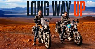 دانلود فیلم Long Way Up 2020 دانلود فیلم Long Way Up 2020