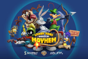 دانلود بازی آنلاین Looney Tunes: World of Mayhem 19.1.0 دانلود بازی آنلاین Looney Tunes: World of Mayhem 19.1.0