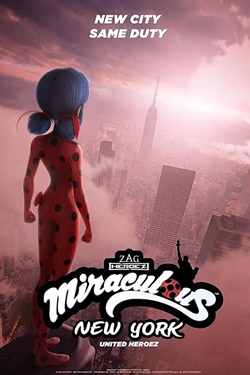 دانلود انیمیشن Miraculous World: New York United Heroez 2020 دانلود انیمیشن Miraculous World: New York United Heroez 2020