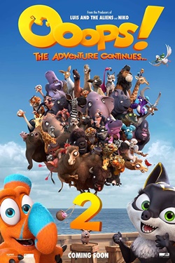 دانلود انیمیشن Ooops The Adventure Continues 2020 دانلود انیمیشن Ooops The Adventure Continues 2020