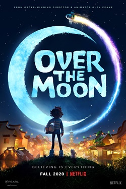 دانلود انیمیشن روی ماه با دوبله فارسی Over the Moon 2020 دانلود انیمیشن روی ماه با دوبله فارسی Over the Moon 2020