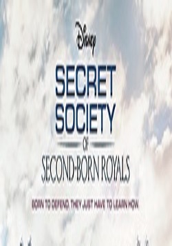دانلود فیلم Secret Society of Second Born Royals 2020