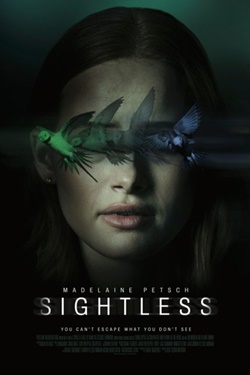 دانلود فیلم هیجانی Sightless 2020 دانلود فیلم هیجانی Sightless 2020