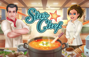 دانلود بازی آنلاین Star Chef 2.25.17 دانلود بازی آنلاین Star Chef 2.25.17