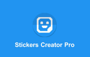 ساخت استیکر با اپلیکیشن Stickers Creator Pro 6.6 ساخت استیکر با اپلیکیشن Stickers Creator Pro 6.6