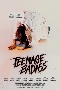 دانلود فیلم Teenage Badass 2020