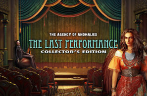 دانلود بازی The Agency of Anomalies 3: The Last Performance دانلود بازی The Agency of Anomalies 3: The Last Performance