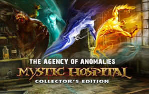 دانلود بازی The Agency of Anomalies: Mystic Hospital دانلود بازی The Agency of Anomalies: Mystic Hospital