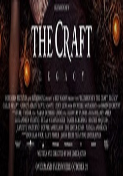 دانلود فیلم ترسناک The Craft: Legacy 2020