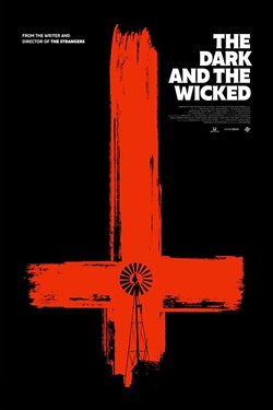 دانلود فیلم The Dark and the Wicked 2020