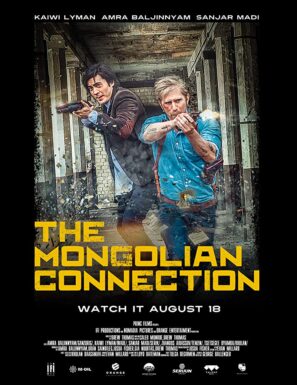 دانلود فیلم The Mongolian Connection 2019