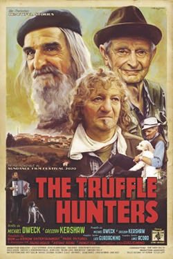 دانلود فیلم The Truffle Hunters 2020 دانلود فیلم The Truffle Hunters 2020