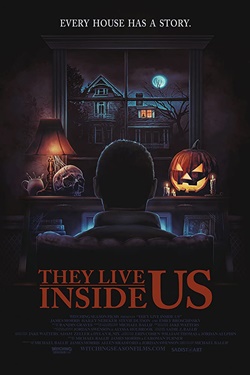 دانلود فیلم ترسناک They Live Inside Us 2020
