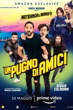 دانلود فیلم Un pugno di amici 2020 دانلود فیلم Un pugno di amici 2020