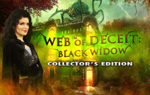 دانلود بازی Web of Deceit: Black Widow دانلود بازی Web of Deceit: Black Widow