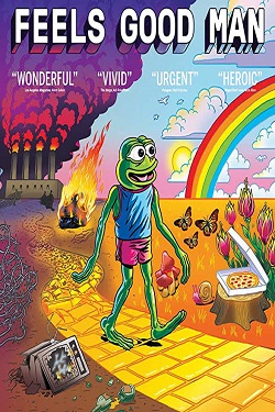 دانلود فیلم Feels Good Man 2020 دانلود فیلم Feels Good Man 2020