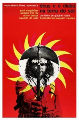 دانلود فیلم جنایی Black God White Devil 1964 دانلود فیلم جنایی Black God White Devil 1964