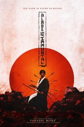 دانلود فیلم اکشن Blade of the Immortal 2017