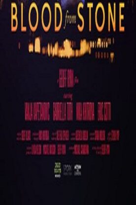 دانلود فیلم هیجانی Blood from Stone 2020 دانلود فیلم هیجانی Blood from Stone 2020
