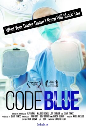 دانلود فیلم Code Blue: Redefining the Practice of Medicine 2020 دانلود فیلم Code Blue: Redefining the Practice of Medicine 2020