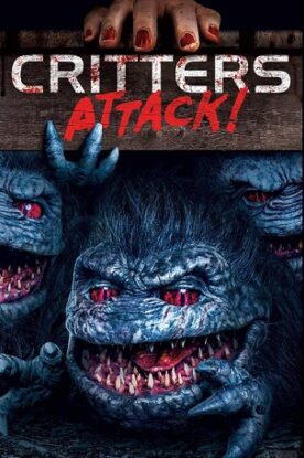 دانلود فیلم Critters Attack 2019 دانلود فیلم Critters Attack 2019