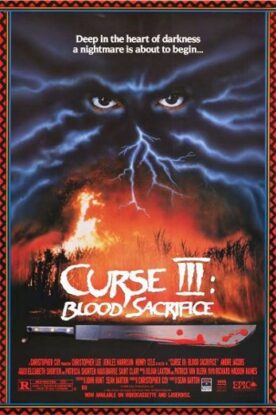 دانلود فیلم Curse III: Blood Sacrifice 1991 دانلود فیلم Curse III: Blood Sacrifice 1991