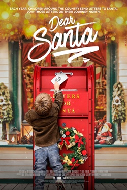 دانلود فیلم Dear Santa 2020 دانلود فیلم Dear Santa 2020