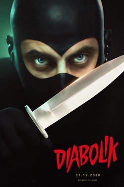 دانلود فیلم Diabolik 2020 دانلود فیلم Diabolik 2020