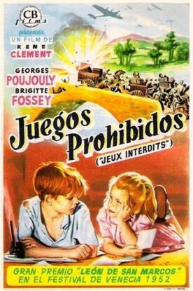 دانلود فیلم Forbidden Games 1952 دانلود فیلم Forbidden Games 1952