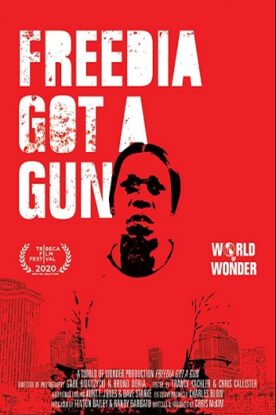 دانلود فیلم Freedia Got a Gun 2020 دانلود فیلم Freedia Got a Gun 2020