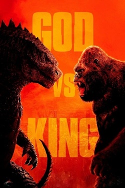 دانلود فیلم اکشن Godzilla vs Kong 2021