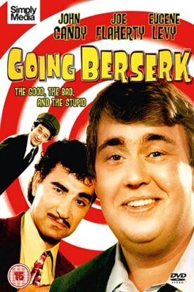 دانلود فیلم Going Berserk 1983 دانلود فیلم Going Berserk 1983