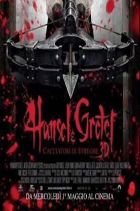 دانلود فیلم Hansel & Gretel: Witch Hunters 2013 دانلود فیلم Hansel & Gretel: Witch Hunters 2013