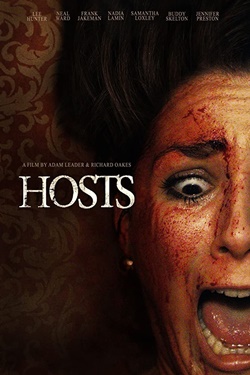 دانلود فیلم ترسناک Hosts 2020