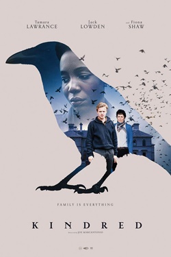 دانلود فیلم ترسناک Kindred 2020