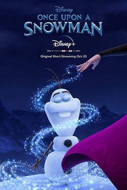 دانلود فیلم Once Upon a Snowman 2020 دانلود فیلم Once Upon a Snowman 2020