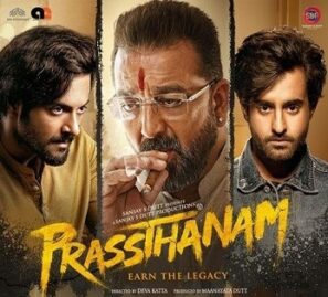 دانلود فیلم اکشن Prassthanam 2019