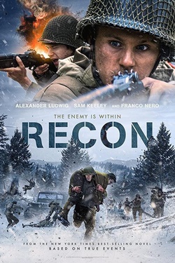 دانلود فیلم هیجانی Recon 2019 دانلود فیلم هیجانی Recon 2019