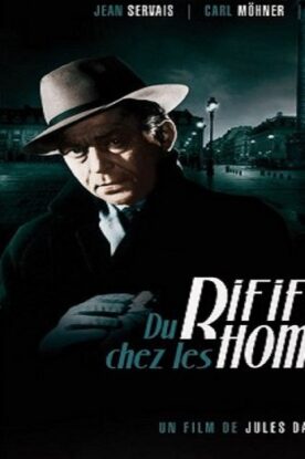 دانلود فیلم جنایی Rififi 1955 دانلود فیلم جنایی Rififi 1955