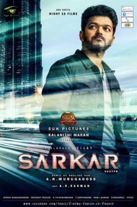 دانلود فیلم Sarkar 2018 دانلود فیلم Sarkar 2018