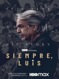 دانلود فیلم مستند Siempre Luis 2020 دانلود فیلم مستند Siempre Luis 2020