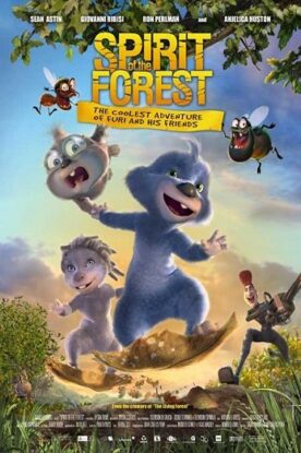 دانلود فیلم Spirit of the Forest 2008 دانلود فیلم Spirit of the Forest 2008
