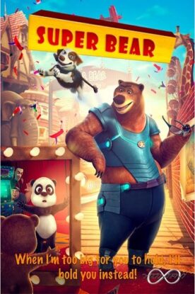 دانلود انیمیشن Super Bear 2019 دانلود انیمیشن Super Bear 2019
