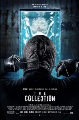 دانلود فیلم اکشن The Collection 2012