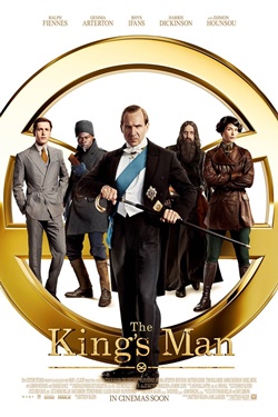 دانلود فیلم The King’s Man 2021 دانلود فیلم The King’s Man 2021