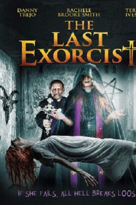 دانلود فیلم هیجانی The Last Exorcist 2020 دانلود فیلم هیجانی The Last Exorcist 2020