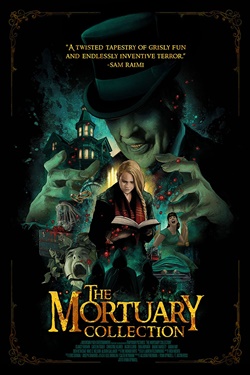 دانلود فیلم ترسناک The Mortuary Collection 2019 دانلود فیلم ترسناک The Mortuary Collection 2019