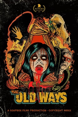 دانلود فیلم The Old Ways 2020 دانلود فیلم The Old Ways 2020